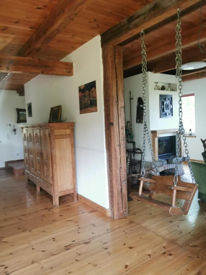 Pod Lipami Vila Zawady Exterior foto