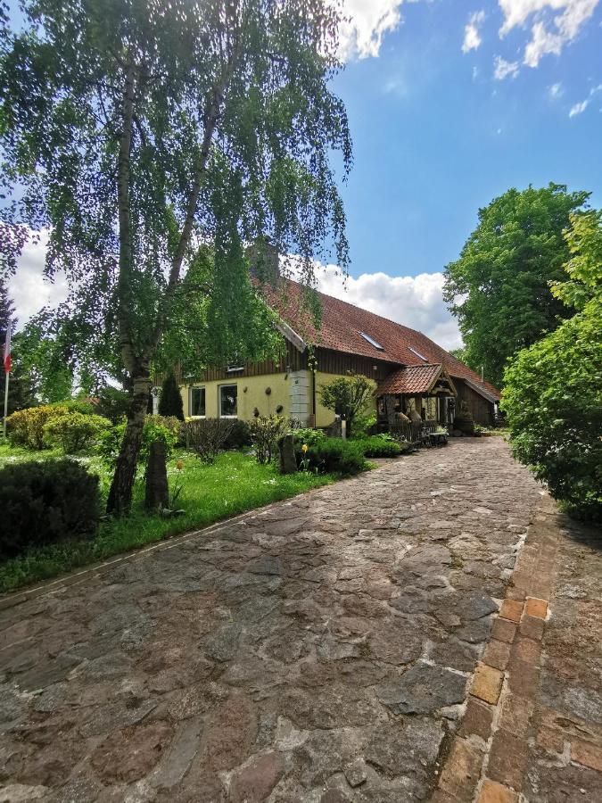 Pod Lipami Vila Zawady Exterior foto