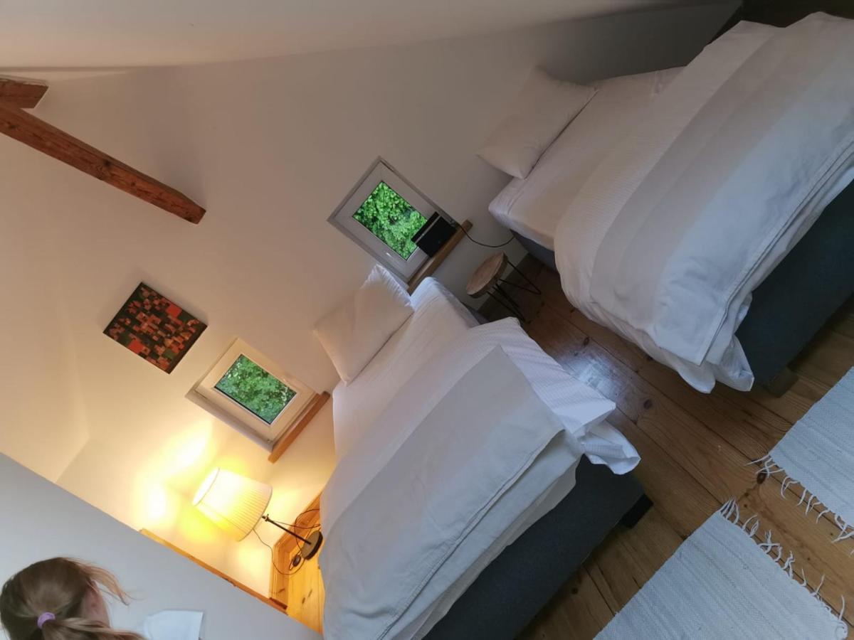 Pod Lipami Vila Zawady Exterior foto
