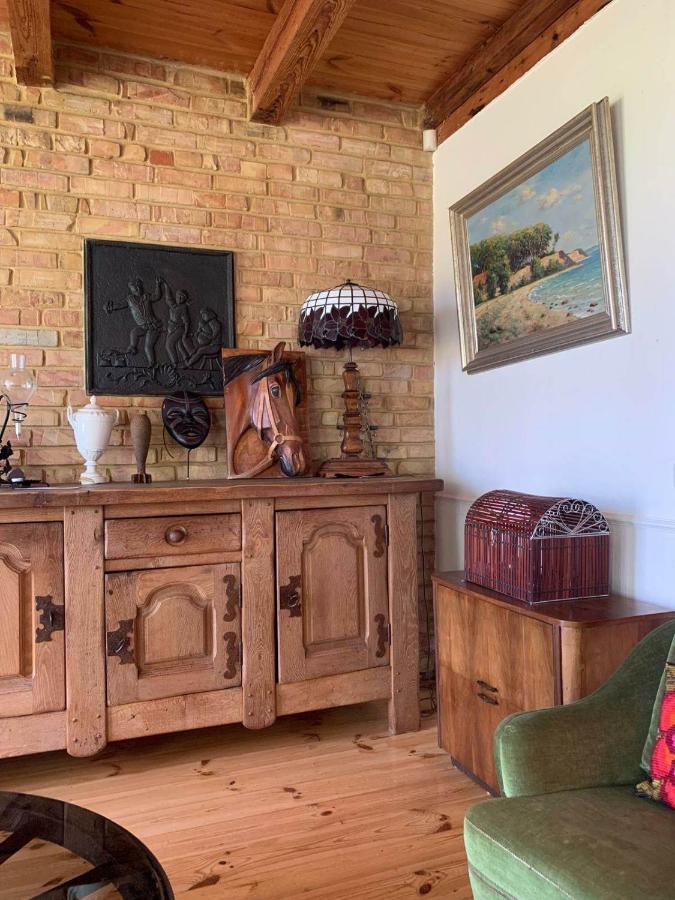 Pod Lipami Vila Zawady Exterior foto