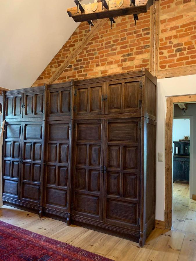 Pod Lipami Vila Zawady Exterior foto