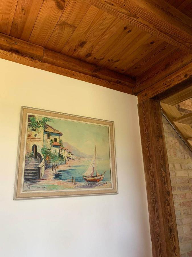 Pod Lipami Vila Zawady Exterior foto