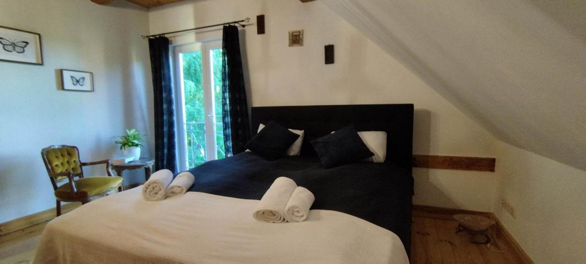 Pod Lipami Vila Zawady Exterior foto